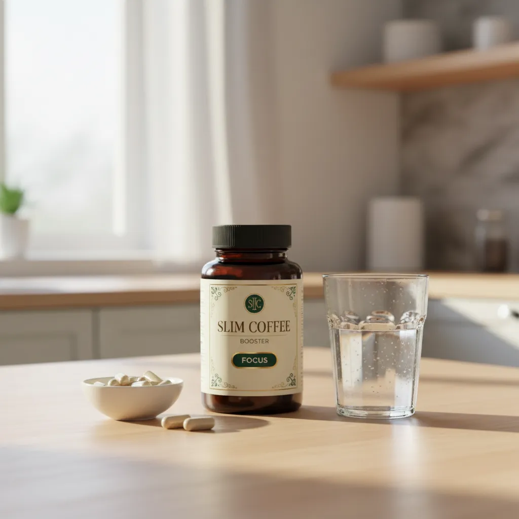 Slim Coffee Booster